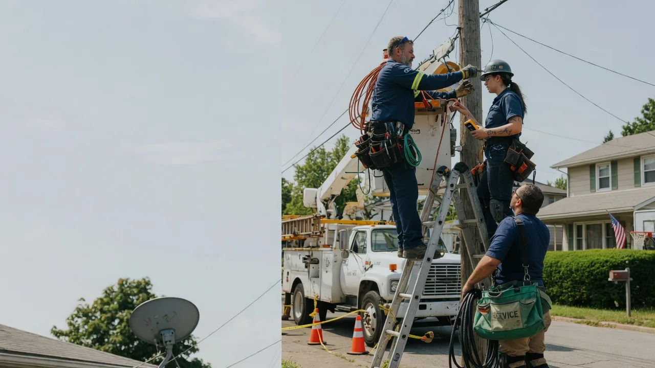 Electrical Repair in Java, SD near me